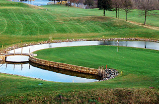 Golfen an der Hohwachter Bucht