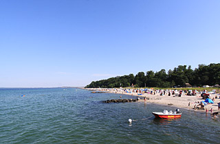 Hohwacht Strand